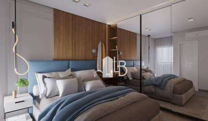 Apartamento no bairro Tibery com três quartos e uma suíte.
