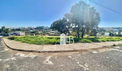 Terreno à venda, 592 m² por R$ 550.000,00 - City Uberlândia - Uberlândia/MG