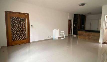 Casa com 3 dormitórios à venda, 160 m² por R$ 715.000,00 - Bosque dos Buritis - Uberlândia/MG