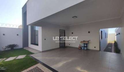 Casa com 3 dormitórios à venda, 155 m² por R$ 900.000,00 - Quinta Alto Umuarama - Uberlândia/MG
