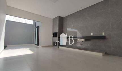 Linda casa no bairro planejado Quinta Alto Umuarama