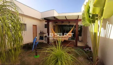 Casa com 3 dormitórios à venda, 150 m² por R$ 787.500,00 - Minas Gerais - Uberlândia/MG