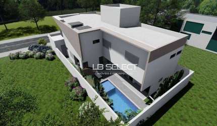 Casa com 4 dormitórios à venda, 440 m² por R$ 5.000.000,00 - Jardim Versailles - Uberlândia/MG