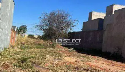 Terreno à venda, 300 m² por R$ 180.000,00 - Shopping Park - Uberlândia/MG