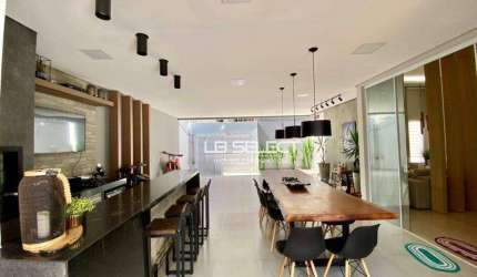 Casa com 3 dormitórios à venda, 200 m² por R$ 1.160.000,00 - Vida Nova - Uberlândia/MG