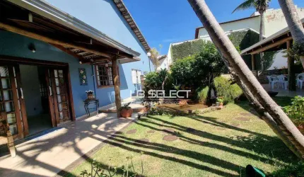 Casa com 3 dormitórios à venda, 400 m² por R$ 1.600.000,00 - Cidade Jardim - Uberlândia/MG