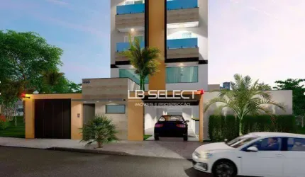 Apartamento com 2 dormitórios à venda, 56 m² por R$ 300.000,00 - Brasil - Uberlândia/MG