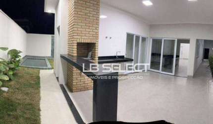 Casa com 4 dormitórios à venda, 202 m² por R$ 1.950.000,00 - Condomínio Reserva dos Ipês - Uberlândia/MG
