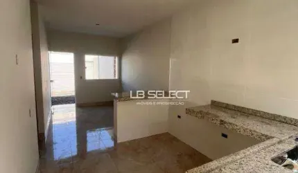 Casa com 2 dormitórios à venda, 50 m² por R$ 296.000,00 - São Jorge - Uberlândia/MG