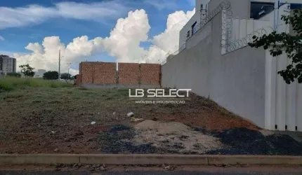 Terreno plano no bairro Praça Alto Umuarama com 286 metros quadrados.