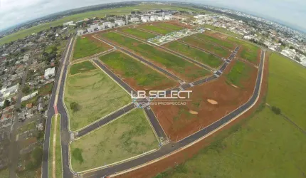 Terreno à venda, 286 m² por R$ 275.000,00 - Praça Alto Umuarama - Uberlândia/MG