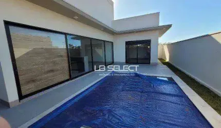Casa com 3 dormitórios à venda, 240 m² por R$ 2.190.000,00 - Condomínio Arts - Uberlândia/MG