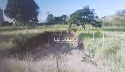 Terreno à venda, 300 m² por R$ 220.000,00 - Vigilato Pereira - Uberlândia/MG