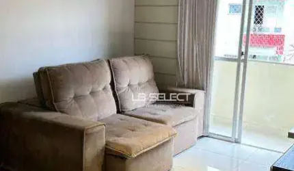 Apartamento com 2 dormitórios à venda, 68 m² por R$ 350.000,00 - Patrimônio - Uberlândia/MG
