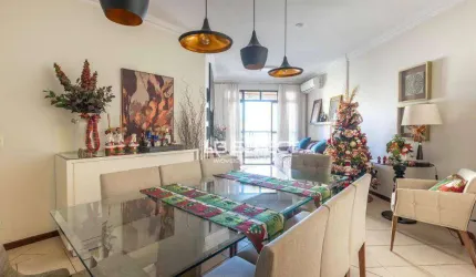 Apartamento com 4 dormitórios à venda, 115 m² por R$ 850.000,00 - Maracanã - Uberlândia/MG