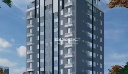 Apartamento com 3 dormitórios à venda, 79 m² por R$ 489.501,00 - Jardim Veneza - Uberlândia/MG