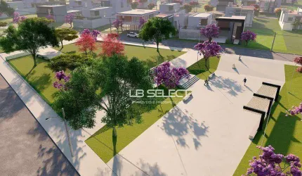 Terreno no bairro Gávea Jardins com 498 metros quadrados.