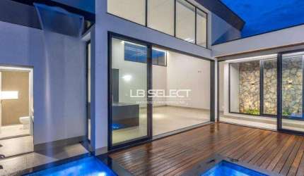 Casa com 3 dormitórios à venda, 210 m² por R$ 1.400.000,00 - Alto Umuarama - Uberlândia/MG