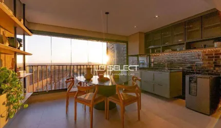 Apartamento com 3 dormitórios à venda, 130 m² por R$ 1.245.000,00 - Jardim Sul - Uberlândia/MG