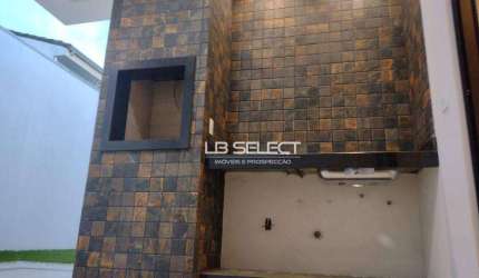 Casa com 3 dormitórios à venda, 150 m² por R$ 730.000,00 - Jardim Europa - Uberlândia/MG