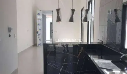 Casa no bairro Jardim Botânico com três suítes e área gourmet.