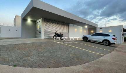 Imóvel comercial no bairro SAnta Mônica.