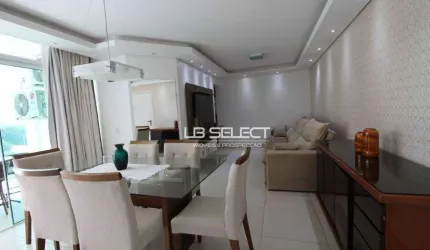 Apartamento no bairro Tibery com três quatos e uma suíte.