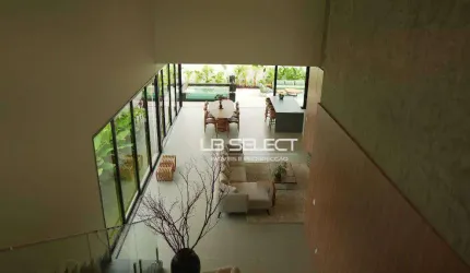 Casa com 3 dormitórios à venda, 342 m² por R$ 4.200.000,00 - Condomínio Tamboré - Uberlândia/MG