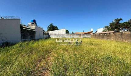 Terreno à venda, 1050 m² por R$ 2.940.000,00 - Karaiba - Uberlândia/MG