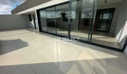 Cobertura com 4 quartos à venda, 352 m² por R$ 2.750.000 - Copacabana - Uberlândia/MG