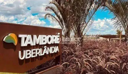 Terreno no condomínio Tamboré com