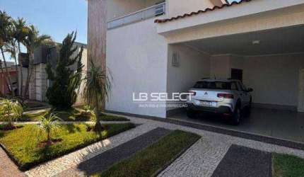 Casa com 4 quartos à venda, 208 m² por R$ 1.400.000 - Royal Park - Uberlândia/MG
