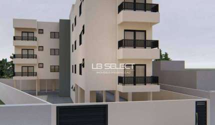 Apartamento com 2 dormitórios à venda, 71 m² por R$ 284.000,00 - Jardim Patrícia - Uberlândia/MG