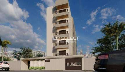 Apartamento com 3 dormitórios à venda, 82 m² por R$ 515.000,00 - Presidente Roosevelt - Uberlândia/MG