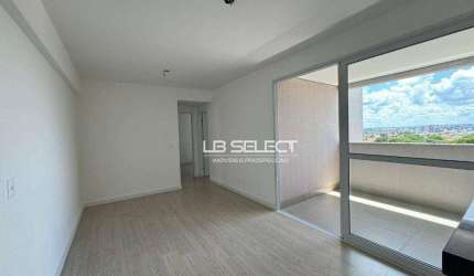 Apartamento com 2 dormitórios à venda, 65 m² por R$ 460.000,00 - Saraiva - Uberlândia/MG