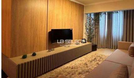 Apartamento com 3 dormitórios à venda, 76 m² por R$ 580.000,00 - Tubalina - Uberlândia/MG