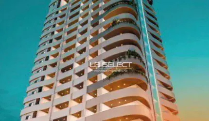 Apartamento com 2 dormitórios à venda, 68 m² por R$ 574.858,03 - Granja Marileusa - Uberlândia/MG