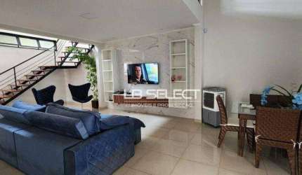 Casa no bairro Jardim Karaíva com quartro quartos, duas suítes e área gourmet.