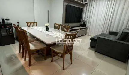 Apartamento com 3 quartos à venda, 90 m² por R$ 670.000 - Santa Mônica - Uberlândia/MG