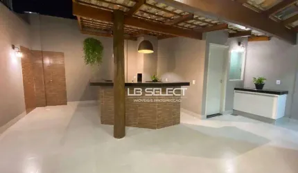 Casa com 4 dormitórios à venda, 200 m² por R$ 930.000,00 - THE PALMS - Uberlândia/MG