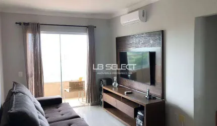 Apartamento com 2 dormitórios à venda, 65 m² por R$ 506.000,00 - Santa Mônica - Uberlândia/MG