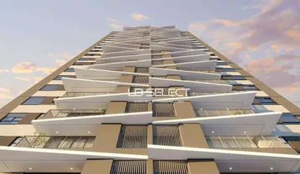 Apartamento com 3 dormitórios à venda, 116 m² por R$ 983.812,15 - Jardim Finotti - Uberlândia/MG