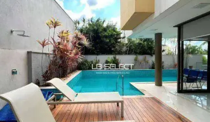 Casa com 3 dormitórios à venda, 466 m² por R$ 8.500.000,00 - Condomínio Reserva do Vale - Uberlândia/MG