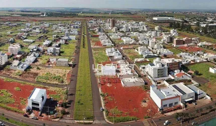 Terreno de gaveta  no bairro Vida Nova com 250 metros quadrados,