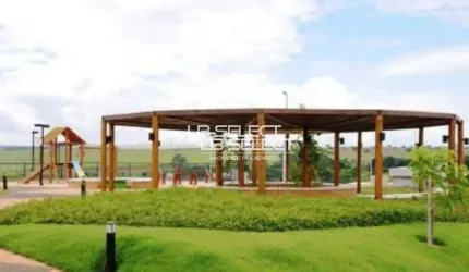 Terreno no Condomínio Gênova com 425 metros quadrados.