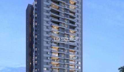 Apartamento com 3 dormitórios à venda, 105 m² por R$ 1.125.683,11 - Jardim Sul - Uberlândia/MG