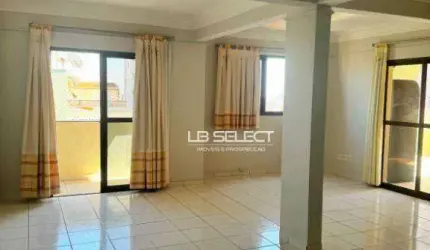 Cobertura Duplex no bairro Santa Mônica com quatro quartos, duas suítes e área gourmet.