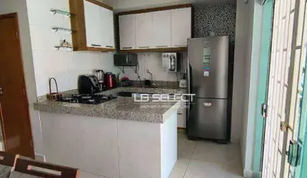 Casa com 2 dormitórios à venda, 91 m² por R$ 580.000,00 - Vida Nova - Uberlândia/MG