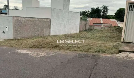 Terreno no bairro Taiaman com 260 metros quadrados.