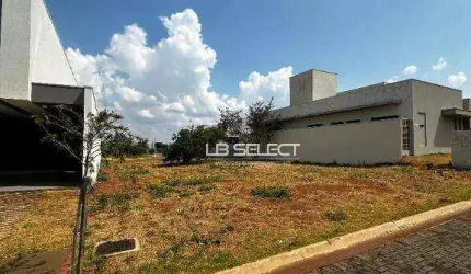 Terreno à venda, 422 m² por R$ 630.000,00 - Condomínio Arts - Uberlândia/MG
